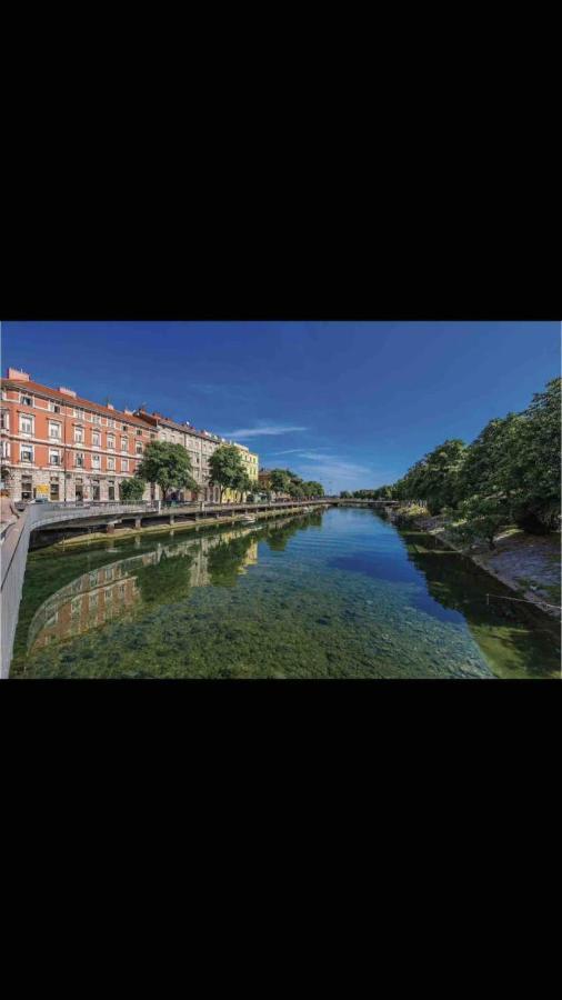 Ferienwohnung Apartman Vidi Rijeka Exterior foto