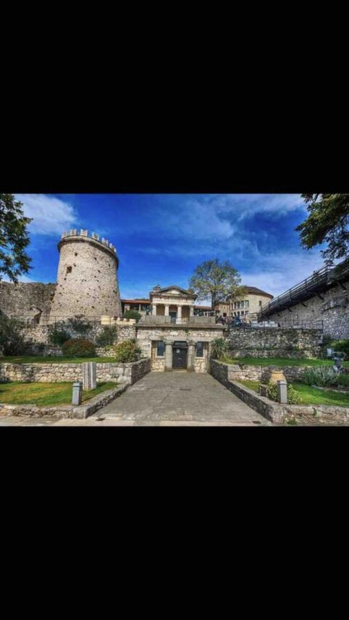 Ferienwohnung Apartman Vidi Rijeka Exterior foto