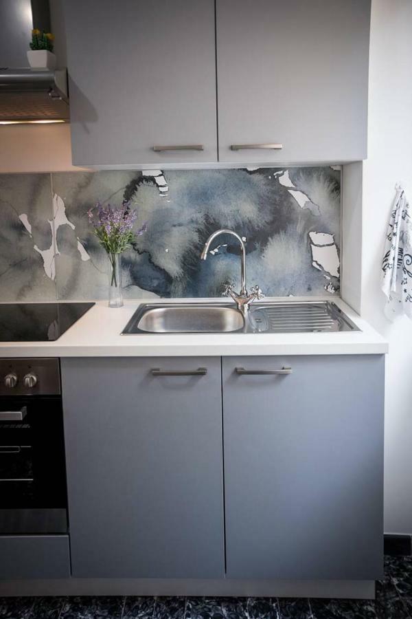 Ferienwohnung Apartman Vidi Rijeka Exterior foto