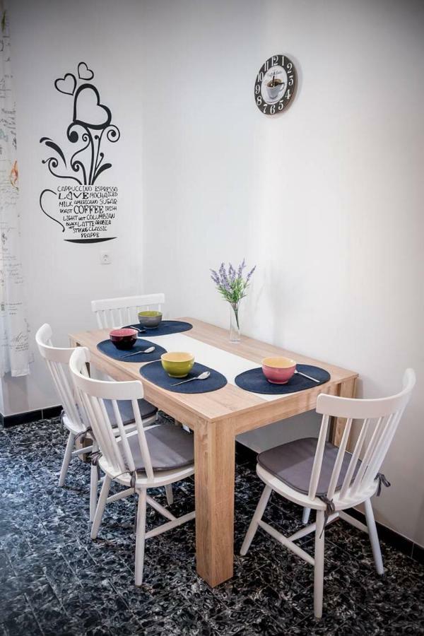 Ferienwohnung Apartman Vidi Rijeka Exterior foto
