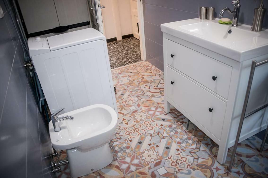 Ferienwohnung Apartman Vidi Rijeka Exterior foto