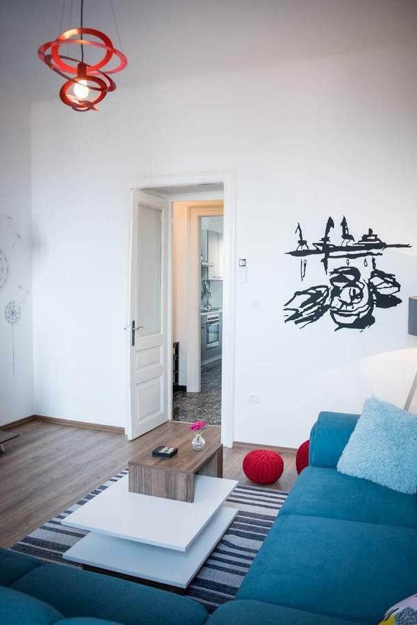 Ferienwohnung Apartman Vidi Rijeka Exterior foto