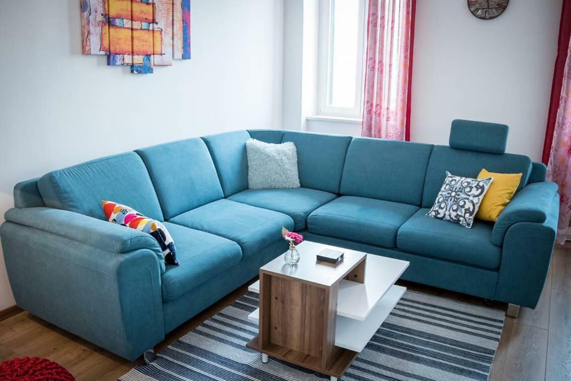 Ferienwohnung Apartman Vidi Rijeka Exterior foto