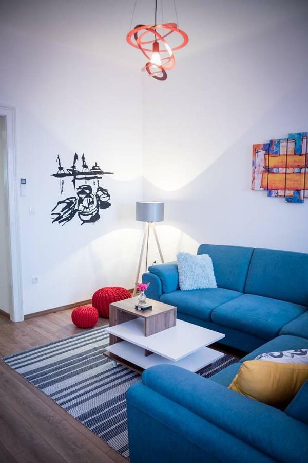 Ferienwohnung Apartman Vidi Rijeka Exterior foto