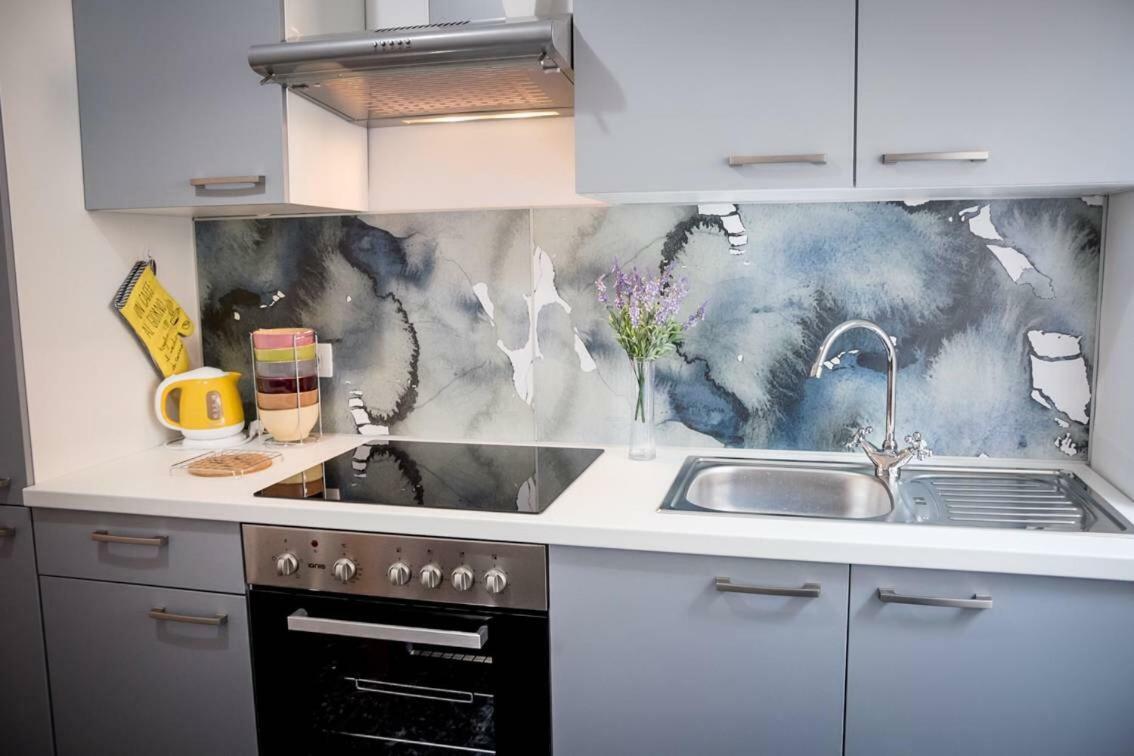 Ferienwohnung Apartman Vidi Rijeka Exterior foto