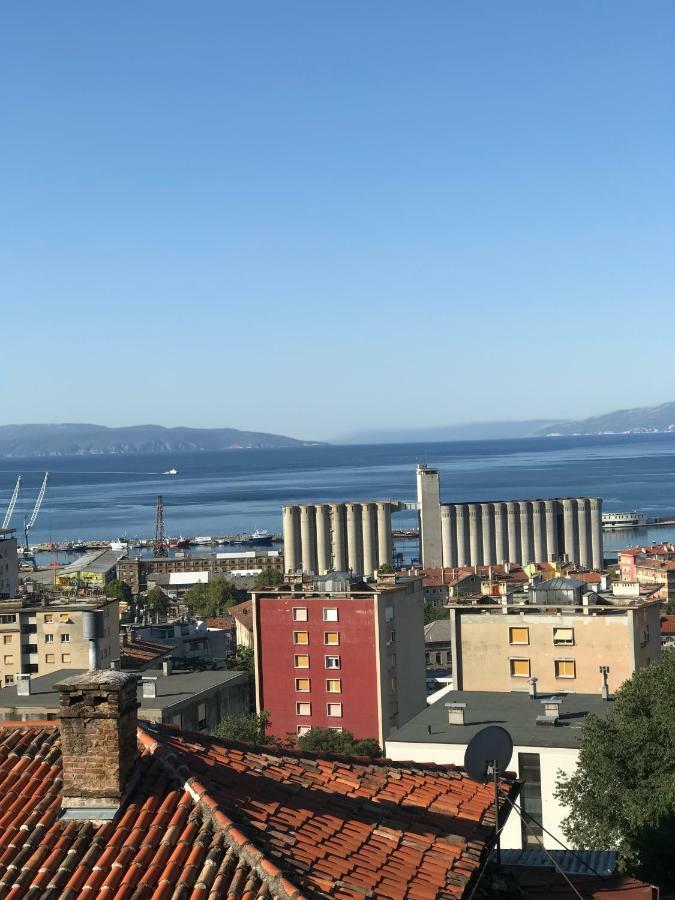 Ferienwohnung Apartman Vidi Rijeka Exterior foto