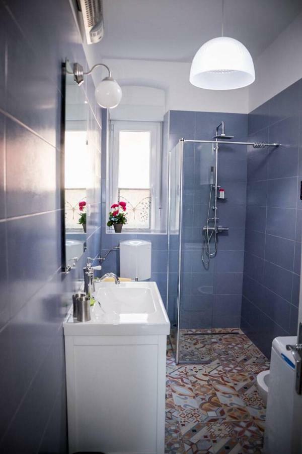 Ferienwohnung Apartman Vidi Rijeka Exterior foto